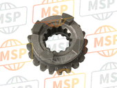 2S2172510000, Gear, 5E Wiel, Yamaha