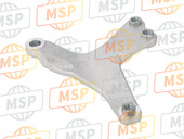 2S2214250000, Bracket, Rear Upper 1, Yamaha