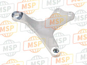 2S2214260000, Bracket, Rear Upper 2, Yamaha