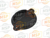 2S3111861000, Cover, Cylinder Head Side 2, Yamaha, 2