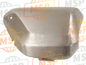 2S3217411000, Cover, Kant 4, Yamaha