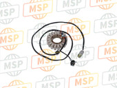 2S3814100000, Stator Assy, Yamaha