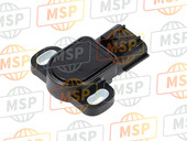 2S3858850000, Throttle Sensor Assy, Yamaha