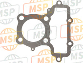 2UJ111810100, Gasket, Cilinderkop 1, Yamaha