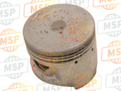 2UJ1163100A0, Piston (Std), Yamaha, 4