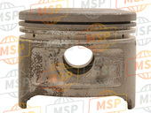 2UJ116380000, Piston (1.00mm O/s), Yamaha