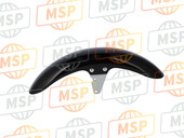 2UJ2151001P6, Front Fender Comp., Yamaha, 3