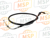 2UJ263110100, Cable, Gashendel 1, Yamaha