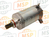 2UJ818900500, Starting Moteur Unité, Yamaha, 1