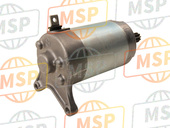 2UJ818900500, Starting Moteur Unité, Yamaha, 2