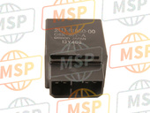 2UJ819500200, Conjunto De Relé, Yamaha, 3