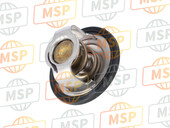 2YK124110100, Thermostat, Yamaha, 2