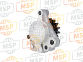 30X133001000, Oil Pump Assy, Yamaha, 1