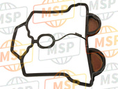 33D111930100, Gasket, Kop Afdekking 1, Yamaha