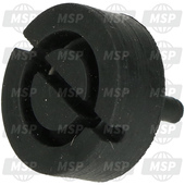 35T247240000, Damper, Seat, Yamaha, 1