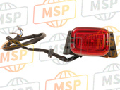 36A845000100, Taillight Assy, Yamaha, 3