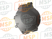 1B3154110000, Cover, Crankcase 1, Yamaha