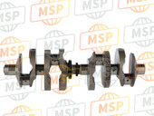 36Y114110100, Crankshaft, Yamaha