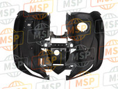 37SF1500J000, Voorspatbord Assy, Yamaha, 4