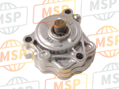 3AJ133000100, Oil Pump Assy, Yamaha, 2