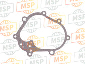 3B3E54610000, Gasket, Crankcase, Yamaha