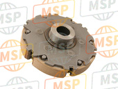 3B4166200000, Clutch Carrier Assy, Yamaha