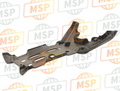 1HPF147A0100, Protector, Motor 1, Yamaha, 2