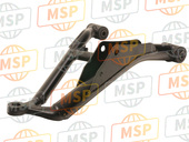 1HPF35801100, Front Lower Arm Co, Yamaha, 1