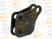 3C3271520000, Bracket, Middenbok 2, Yamaha