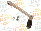 3D6E81100000, Schakel Pedaal Assy, Yamaha