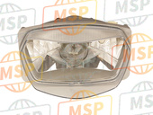 3D6H41000000, Headlight Assy, Yamaha