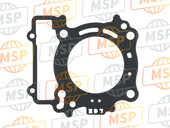 3D7111810000, Gasket, Cilinderkop 1, Yamaha