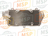 3D7124611000, Radiator Assy, Yamaha