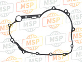 3D7154620000, Gasket, Crankcase Cover 3, Yamaha