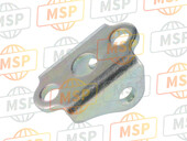 3D7214470000, Bracket, Voetsteun, Yamaha