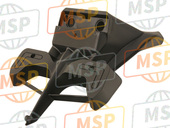 3D7216851000, Bracket, License, Yamaha