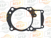 3D8113520000, Gasket, Cilinder 2, Yamaha