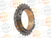 3D8133541000, Sprocket, Drive, Yamaha