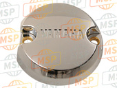 3D8154230000, Deckel, Vergaser 2, Yamaha