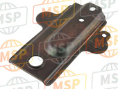 3D82413Y0000, Bracket, Tank Fitting, Yamaha