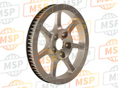 3D8254700000, Sprocket, Aangedreven (70T), Yamaha