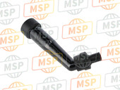 3D8823700000, Kerzenstecker Kompl., Yamaha, 1