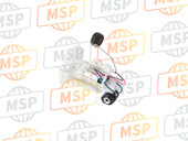 3D9139071200, Fuel Pump Comp., Yamaha, 2