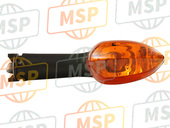 3D9H33301000, Achter Knipperlicht Assy 1, Yamaha