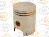 3E5116310099, Piston (Std), Yamaha, 4