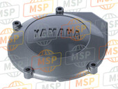 3GD154110000, Cover, Crankcase 1, Yamaha