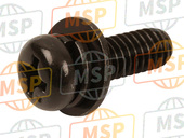 3GM2589H0000, Screw, Met Washer, Yamaha