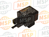 3GM833500100, Flasher Relay Assy, Yamaha