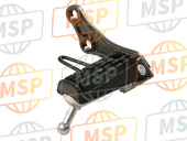 3GW274202000, Front Footrest Assy (Right), Yamaha