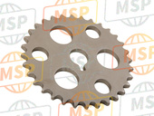 3HN121760000, Sprocket, Cam Chain, Yamaha